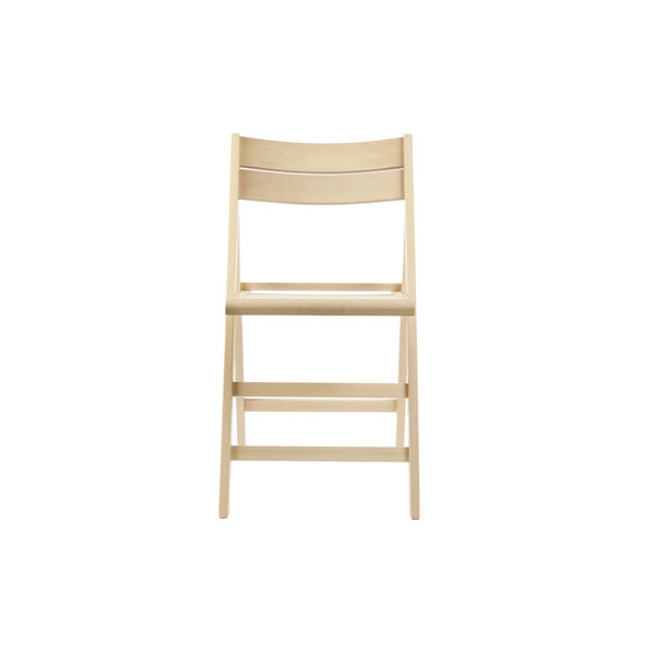 Rinaldo Natural Folding Chair, Set of Two, image 5