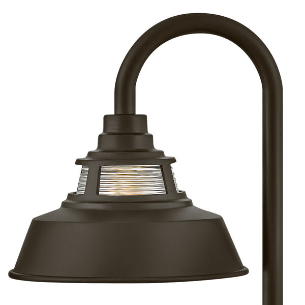 Troyer Oil Rubbed Bronze LED Path Light, image 3