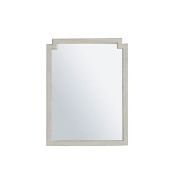 Serendipity Alabaster Dresser Mirror, image 1