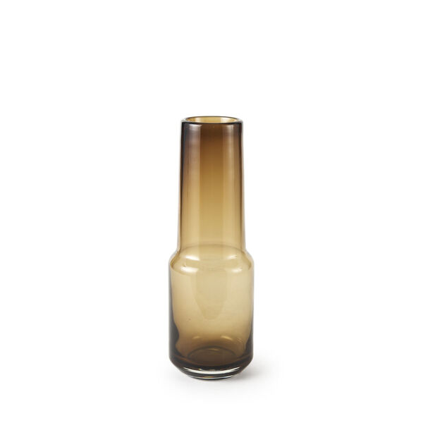 Amrita Golden Brown Vase, image 1