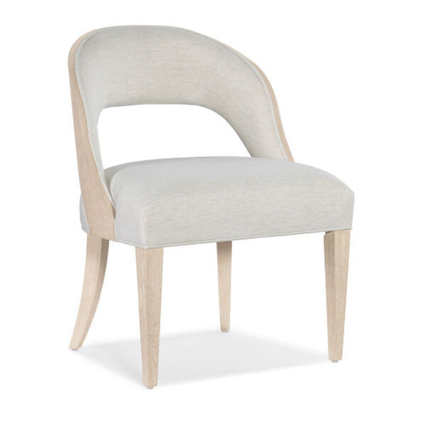 Nouveau Chic Sandstone Side Chair, image 1