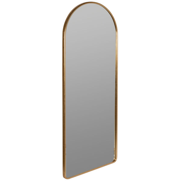 Colca Gold 68-Inch x 28-Inch Floor Mirror, image 3