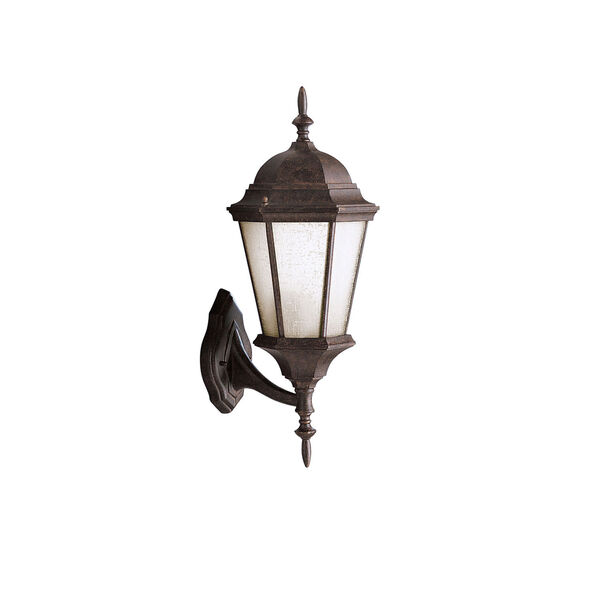 Madison Large Tannery Bronze Outdoor Wall Mount, image 1