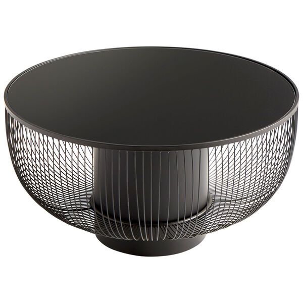 Graphite Large Carousel Table, image 1
