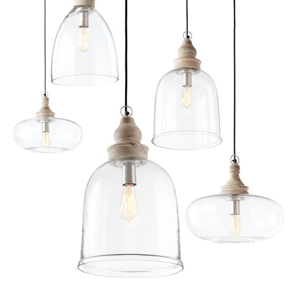 Natural 12-Inch One-Light Pendant, image 3