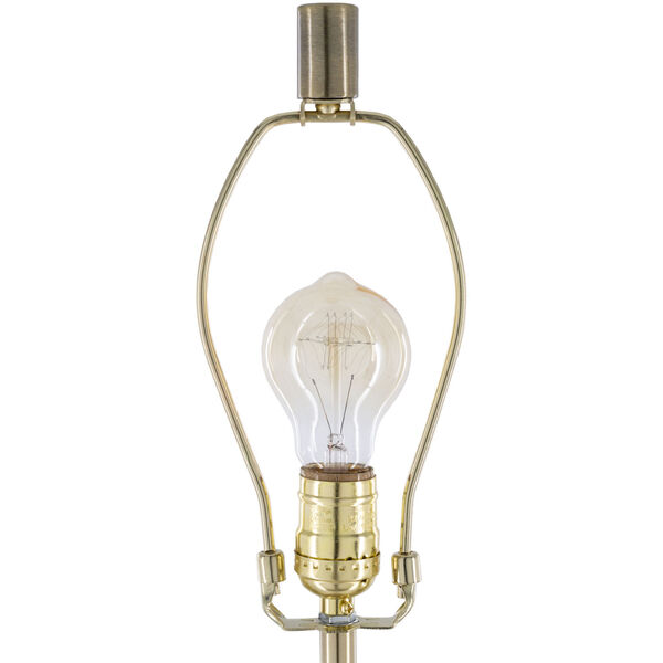 Jace Brass One-Light Floor Lamp, image 4
