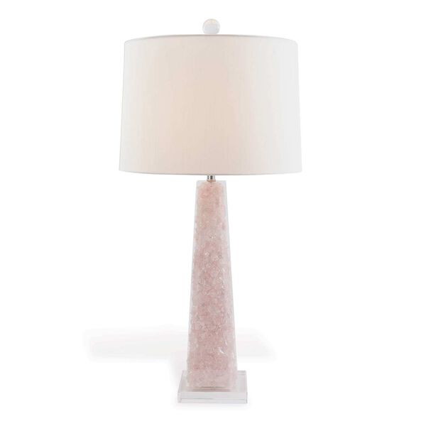 Stoneridge Pink One-Light Table Lamp, image 1