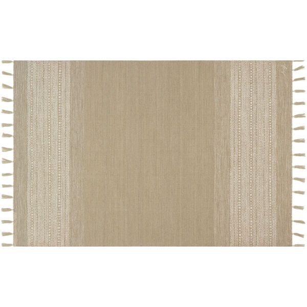 Crafted by Loloi Solano Sage Rectangle: 7 Ft. 9 In. x 9 Ft. 9 In. Rug, image 1