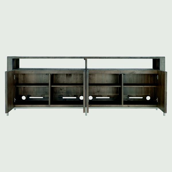 Eastman Sable Brown and Gray Mist Entertainment Credenza, image 3