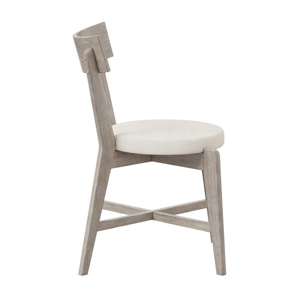 Mayson Gray Wood Dining Chair, Set of Two, image 7