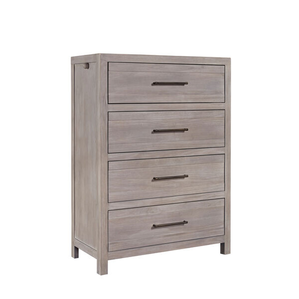 Scrimmage Greystone Drawer Chest, image 4