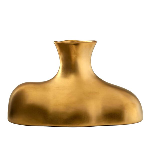 Tilbury Gold Vase, image 3