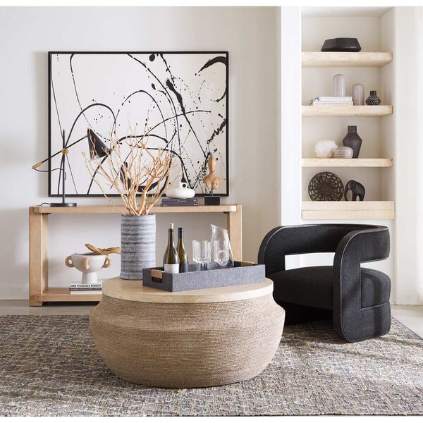 Retreat Dune Console Table, image 4