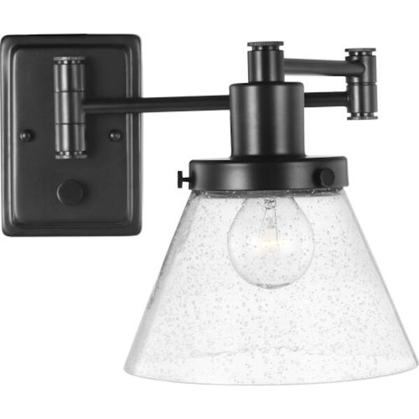 Bryant Black One-Light Wall Sconce, image 5