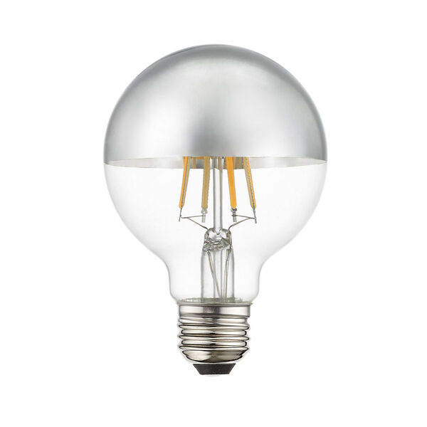 G25 Globe E26 7.7W 800 Lumen 3000K LED Bulb – Pack of 10, image 1