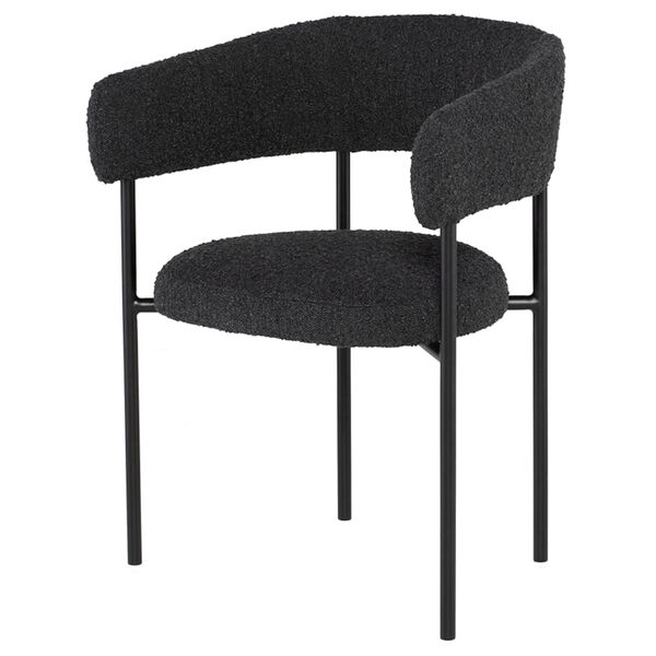 Cassia Licorice Dining Chair, image 1