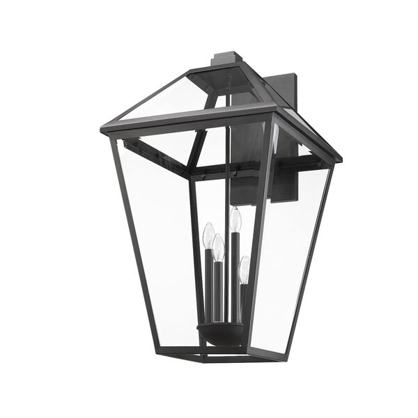Talbot Outdoor Wall Sconce, image 4