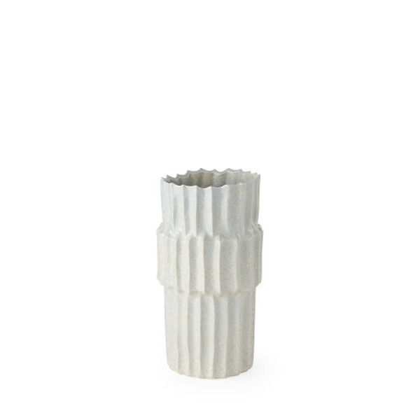 Cardon Gray Vase, image 1