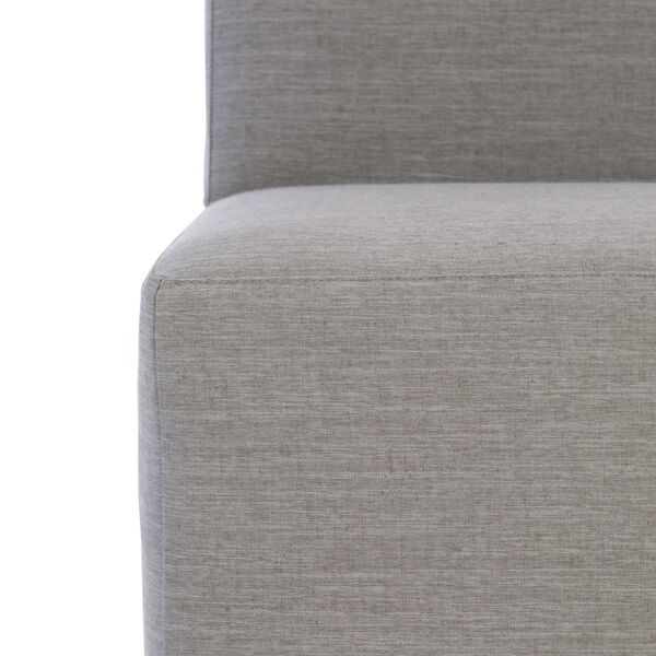 Mirabelle Gray Side Chair, image 5