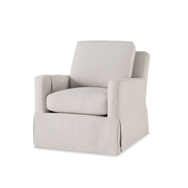 Lullbay Beige 33-Inch Chair, image 1