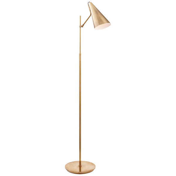 Clemente Floor Lamp by AERIN, image 1
