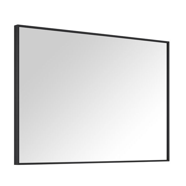 Sonoma Matte Black 39-Inch Mirror, image 3