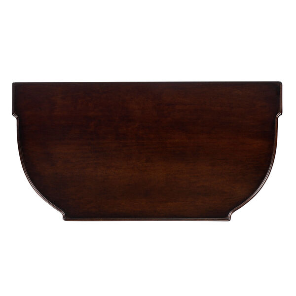 Wendell Cherry Console Table, image 9