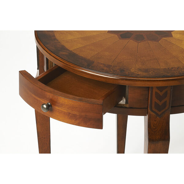 Archer Olive Ash Side Table, image 2