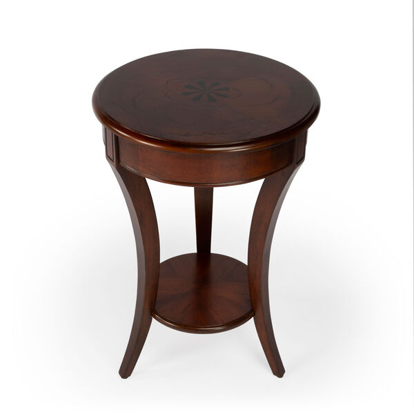 Holden Cherry Accent Table, image 4