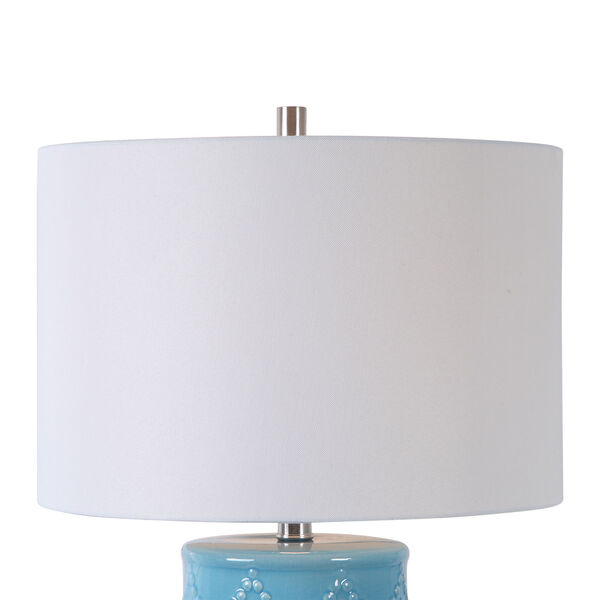 Isles Blue 29-Inch One-Light Table Lamp, image 6