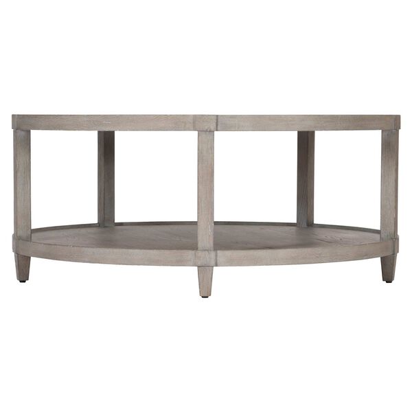 Albion Pewter Cocktail Table, image 3
