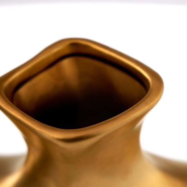 Tilbury Gold Vase, image 4