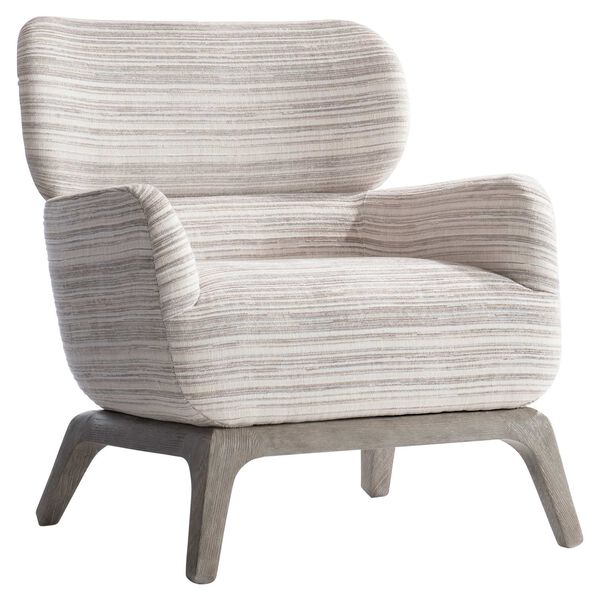 Maddy Beige Fabric Chair, image 1