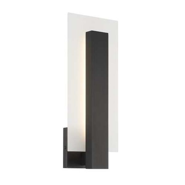 Carta Black Integrated LED Wall Sconce, image 2