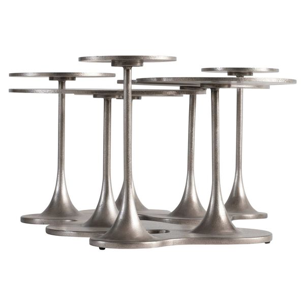 Cerchi Graphite Outdoor Cocktail Table, image 5