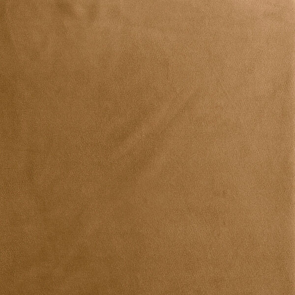 Amber Gold 84 x 50-Inch Grommet Blackout Velvet Curtain, image 5