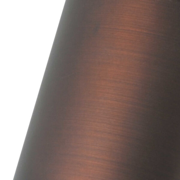 P6149-174:  Directionals Urban Bronze Two-Light Ceiling Light, image 3