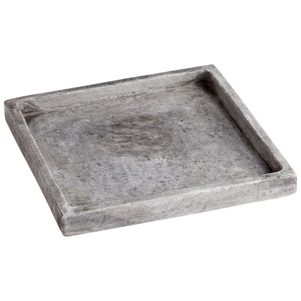 Grey 12-Inch Gryphon Tray, image 1