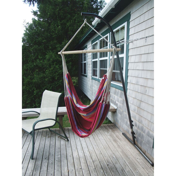 Amazonas Steel Palmera Hanging Chair Stand, image 4