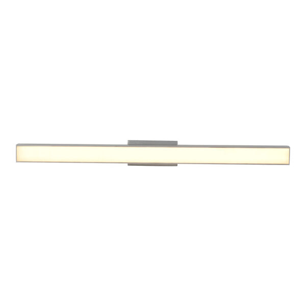 Procyon Silver 24-Inch LED ADA Bath Bar Title 24, image 5
