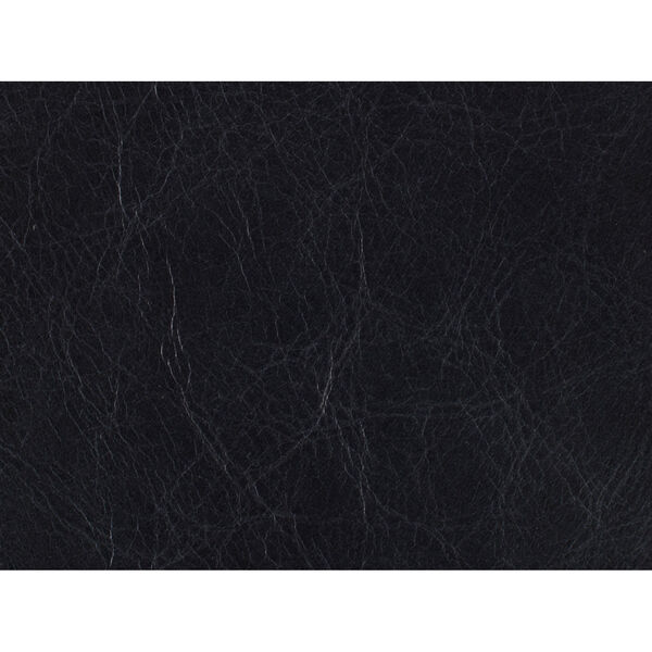 Drake Blue Leather Recliner, image 5