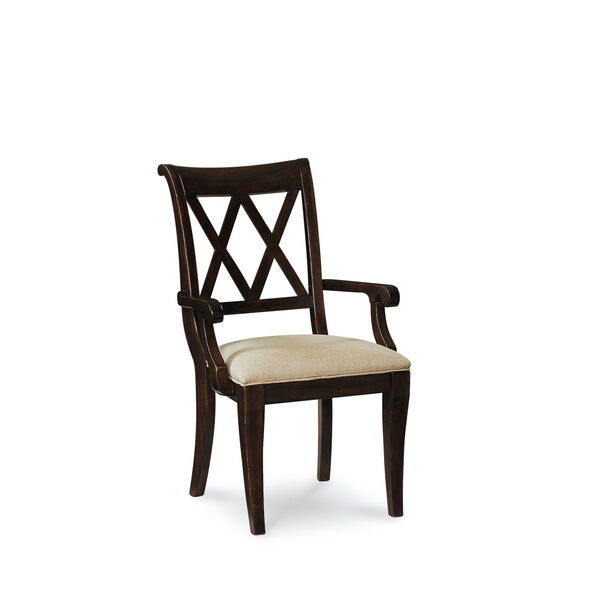 Thatcher Amber Arm Chair, image 1