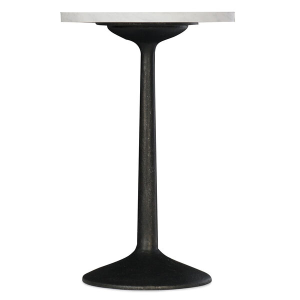 Beaumont White Martini Table, image 1