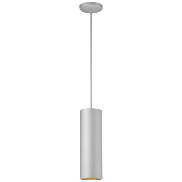 Pilson Satin 15-Inch One-Light Mini Pendant, image 1