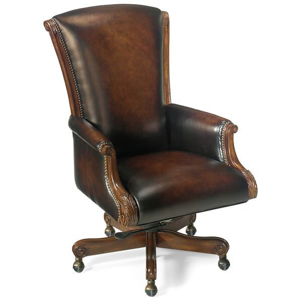Samuel Executive Swivel Tilt Chair, image 1