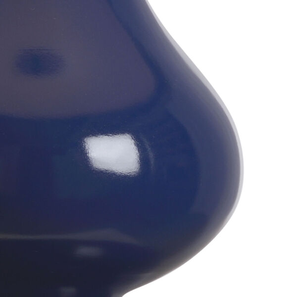 Cadet Blue Glaze One-Light Table Lamp, image 4