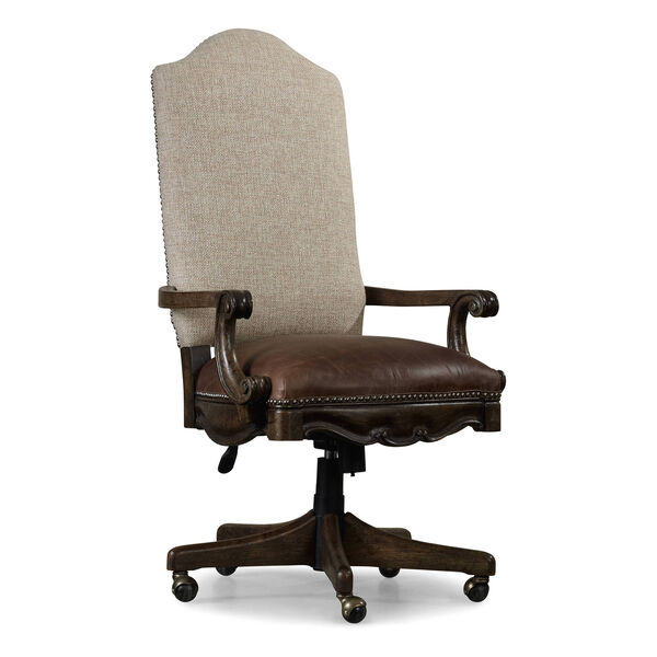 Rhapsody Tilt Swivel Chair, image 1