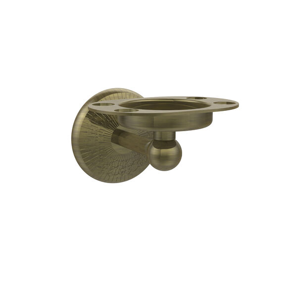 Allied Brass Monte Carlo Collection Wall Mounted Tumbler Holder in