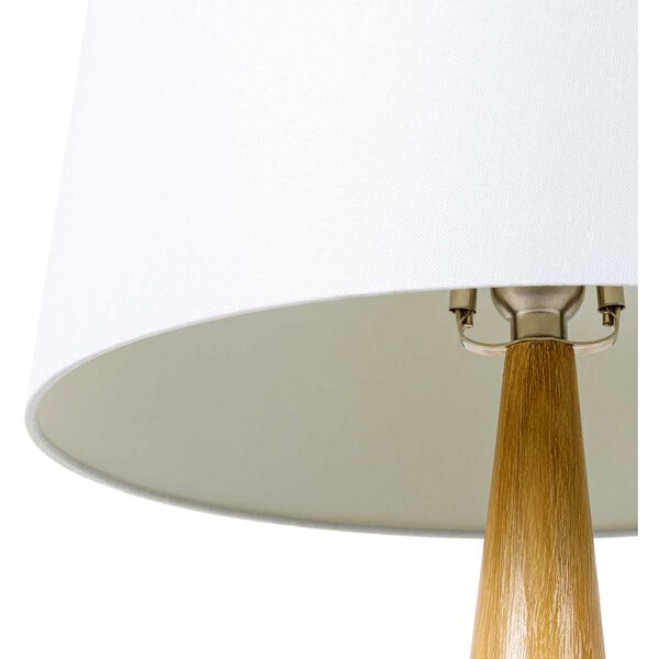 Kent Blue One-Light Table Lamp, image 4