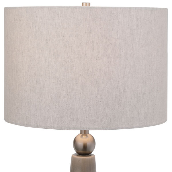 Linden Gray 24-Inch One-Light Table Lamp, image 6
